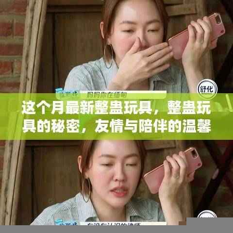 最新整蛊玩具揭秘,友情与陪伴中的温馨日常