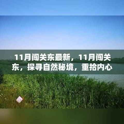 11月闯关东，探寻自然秘境，重拾内心宁静与平和之旅
