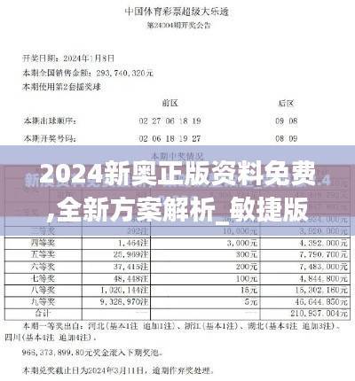 2024新奥正版资料免费,全新方案解析_敏捷版VKT634.92
