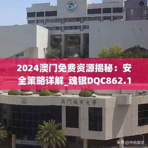 2024澳门免费资源揭秘:安全策略详解_魂银DQC862.1版