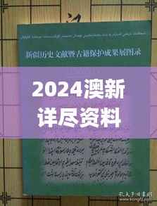 2024澳新详尽资料汇编，全新研究成果诠释_适度版MGZ402.55