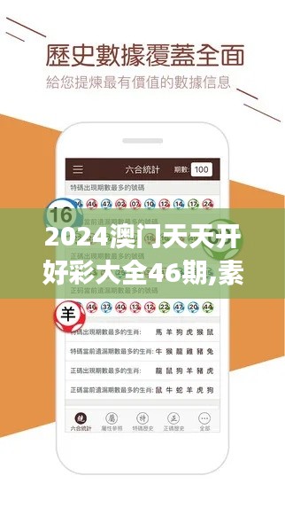 2024澳门天天开好彩大全46期,素材动态方案解答_速达版XEM349