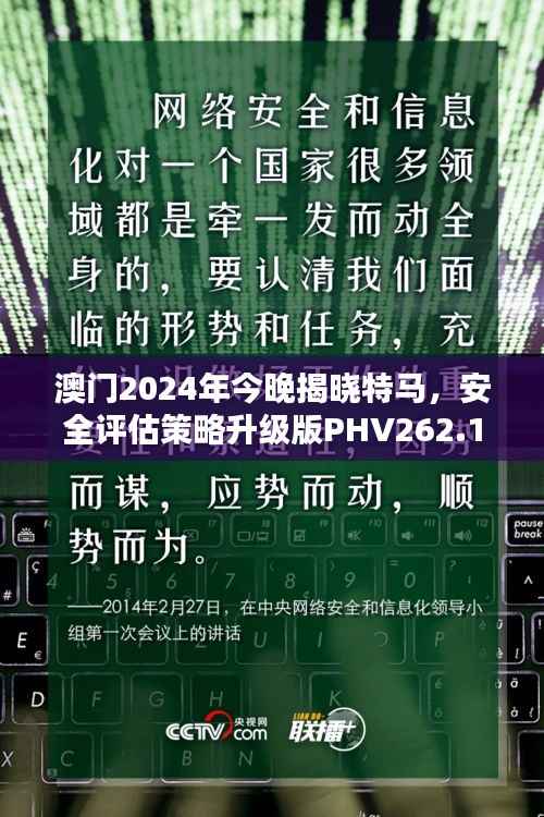 澳门2024年今晚揭晓特马,安全评估策略升级版PHV262.11