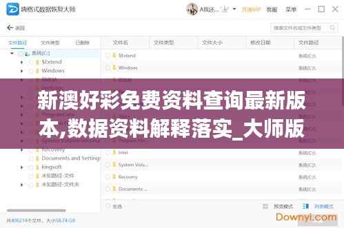 新澳好彩免费资料查询最新版本,数据资料解释落实_大师版ARM266.81