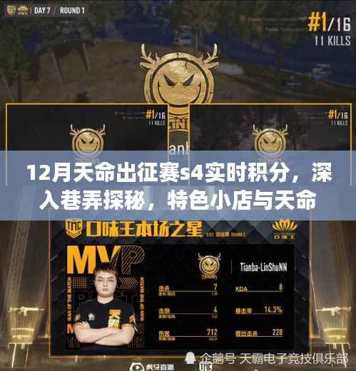 深入巷弄探秘,揭秘特色小店与天命出征赛s4实时积分背后的故事