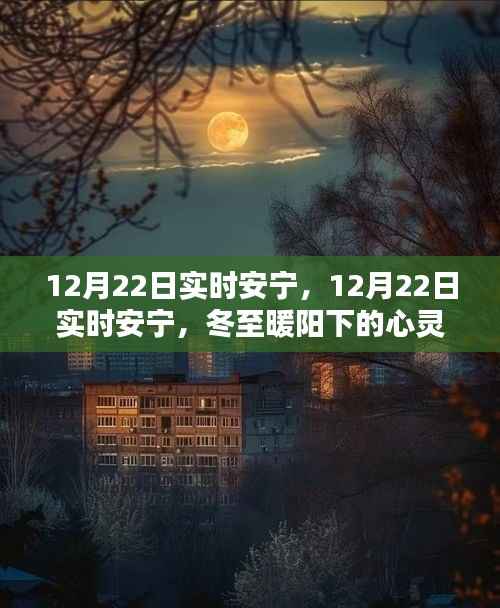 冬至暖阳下的心灵驿站,实时安宁在安宁日的光辉中