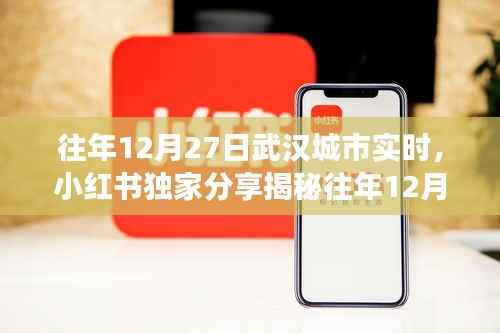 小红书独家揭秘,往年12月27日武汉城市实时,繁华变迁一览无余!
