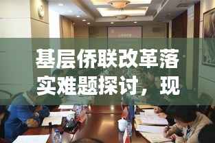 基层侨联改革落实难题探讨，现状分析与解决路径