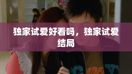 独家试爱好看吗，独家试爱 结局 