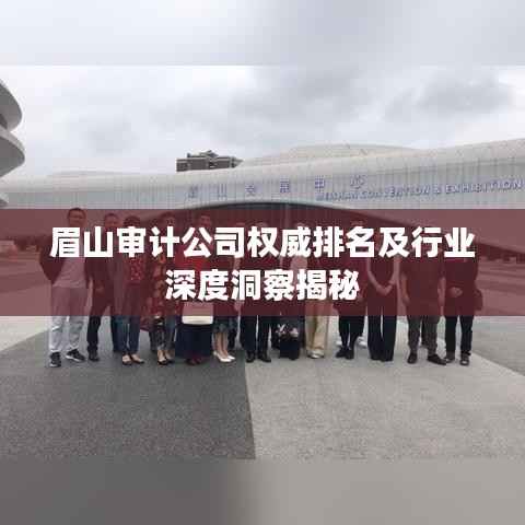 眉山审计公司权威排名及行业深度洞察揭秘