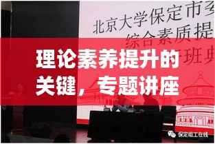 理论素养提升的关键,专题讲座的重要性与价值解析